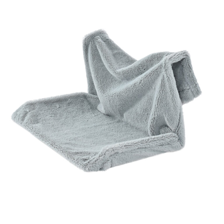 Leeby Hamaca Radiador Gris para gato