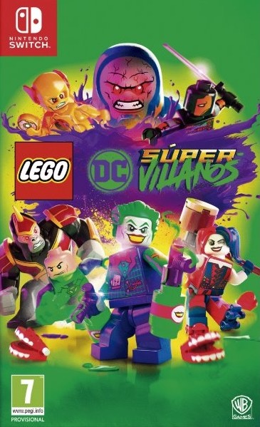 Lego DC Super Villano