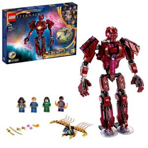 Lego Marvel - A la sombra de Arishem - 76155