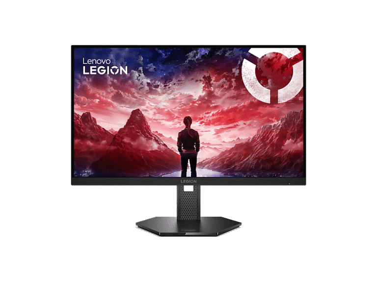 Lenovo Monitor gaming - Lenovo Legion 27U-10, 27" UHD 4K, 160 Hz, 0.5 ms, IPS, 2x HDMI® 2.1 FRL, 1x DP 1.4, Altura Ajustable