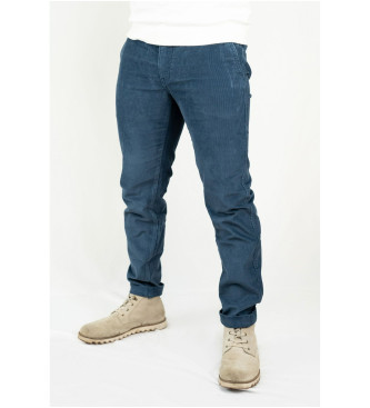 Levi's para hombre. 17196-0186 Pantalón Standard azul (31/32), Casual, Algodón