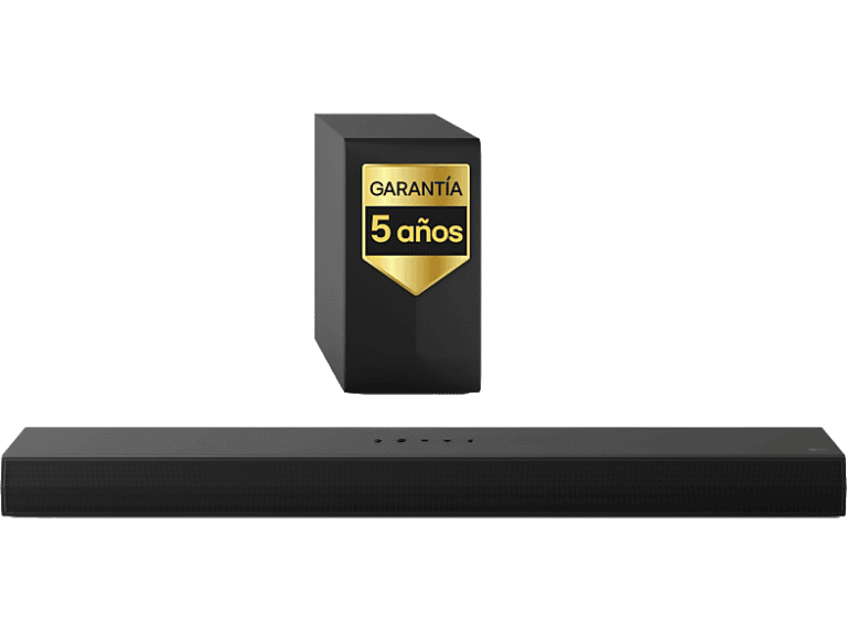 LG Barra de sonido - LG S60TR, Bluetooth, 440 W, 5.1 canales, Dolby Digital y DTS, Negro
