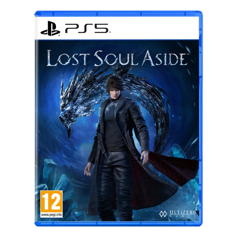 Lost Soul Aside PS5 (SP)