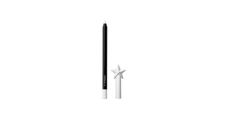 Mac cosmetics Lápiz delineador de ojos MAC Powerpoint Snow Way-White 12 g