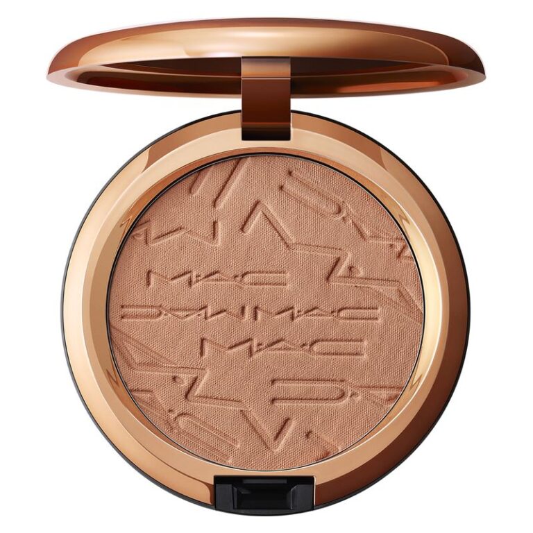 Mac cosmetics Skinfinish Sunstruck Bronzer - Bronceador En Polvo 24 Horas MATTE MEDIUM ROSY 8 g