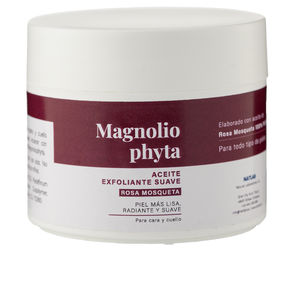 Magnoliophyta ACEITE EXFOLIANTE SUAVE rosa mosqueta 100 m