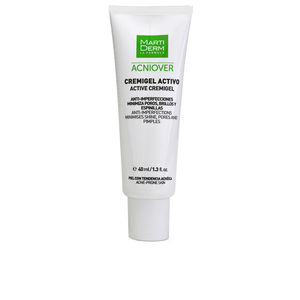 Martiderm ACNIOVER cremigel activo piel grasa y acnéica 40 m