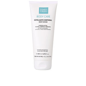 Martiderm BODY CARE exfoliante corporal 200 m