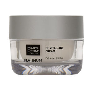 Martiderm PLATINUM GF VITAL-AGE crema piel seca 50 m