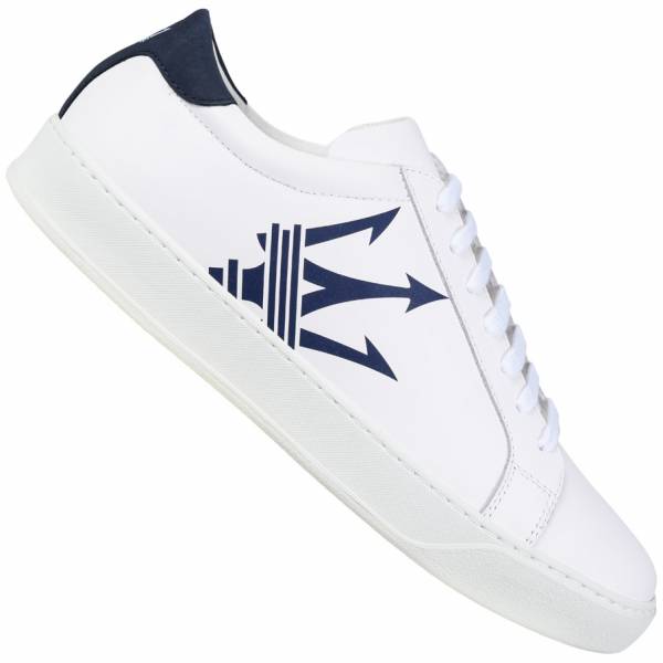 Maserati Maxi Tridente Unisex Sneakers de piel 9200303