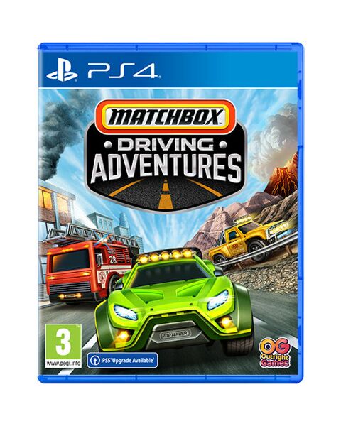 Matchbox Driving Adventure