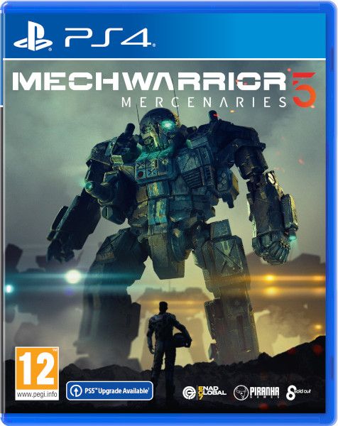 Mechwarrior 5 Mercenarie