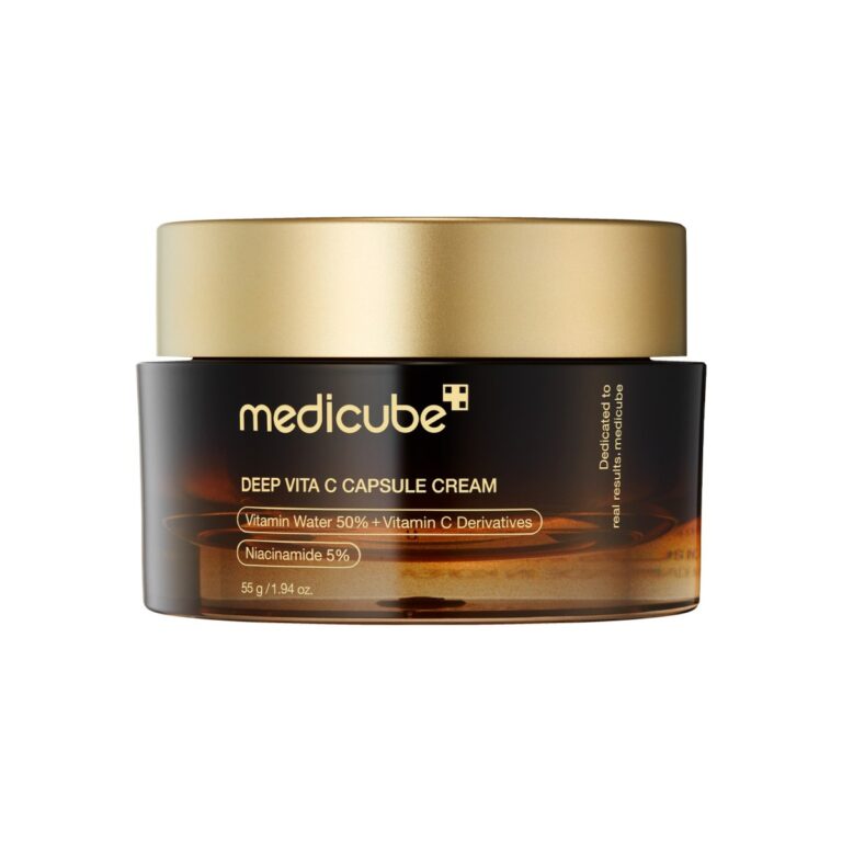 Medicube Deep Vita C Capsule Crea