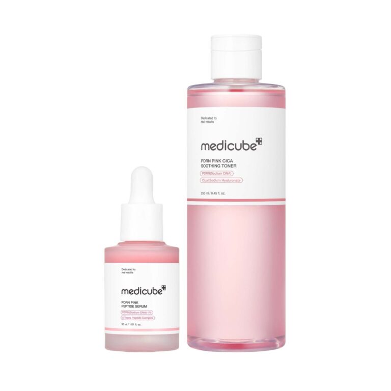 Medicube Dúo Calma + Firmeza con PDRN de Medicube