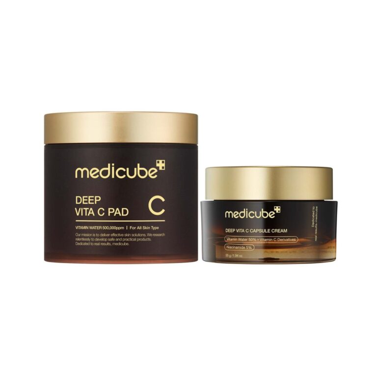 Medicube Dúo Ilumina + Glow con Vitamina C de Medicube