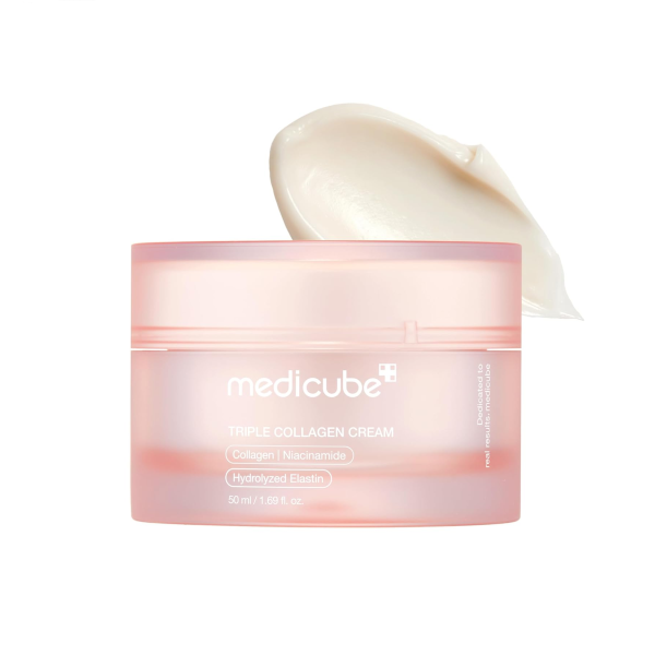 medicube [Oferta] medicube - Triple Collagen Cream - 50m