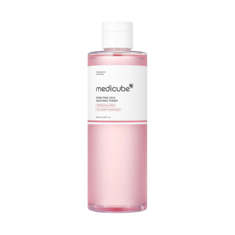 Medicube PDRN Pink Cica Soothing Toner