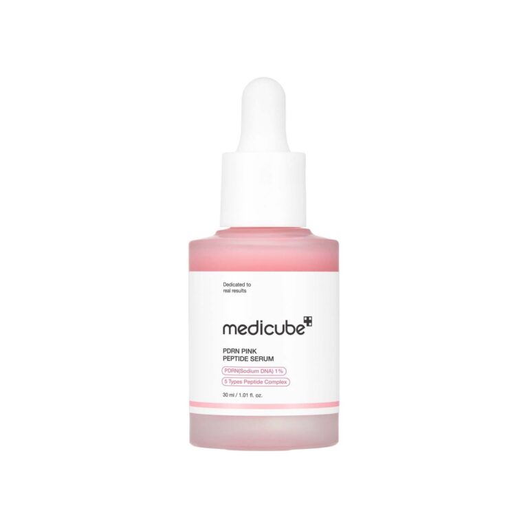 Medicube PDRN Pink Peptide Seru