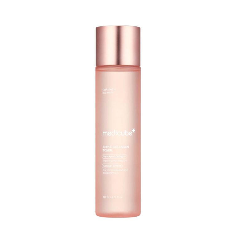 Medicube Triple Collagen Toner 4.0