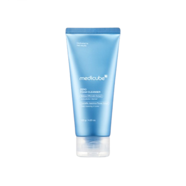 medicube Zero Foam Cleanser - 120m