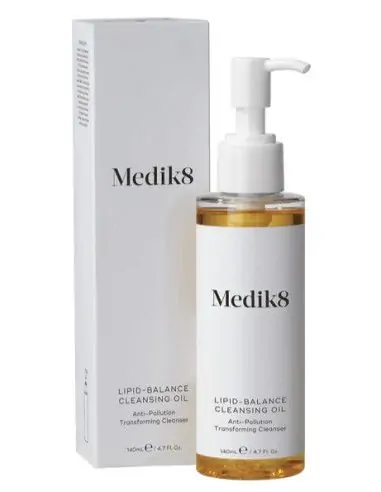 Medik8 Lipid Balance Cleansing Oil 140m