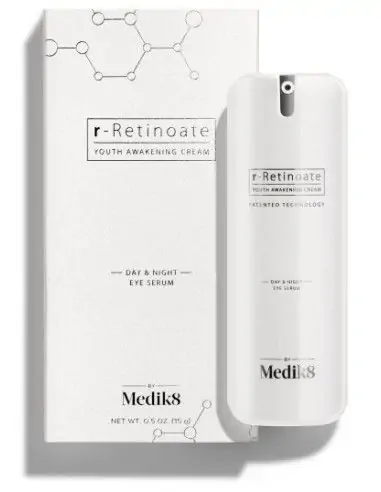 Medik8 r-Retinoate Eye Day & Night Serum 15m