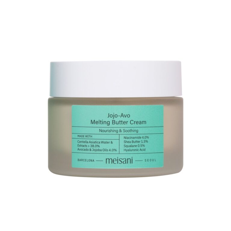 Meisani Jojo-Avo Melting Butter Cream Tamaño 50 m