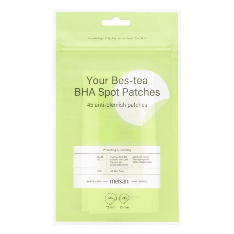 Meisani Your Bes-tea BHA Spot Patche