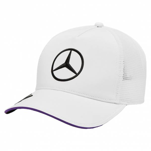 Mercedes AMG Petronas Fórmula 1 x Conductor Lewis Hamilton Hombre Gorra Trucker 701227945-001