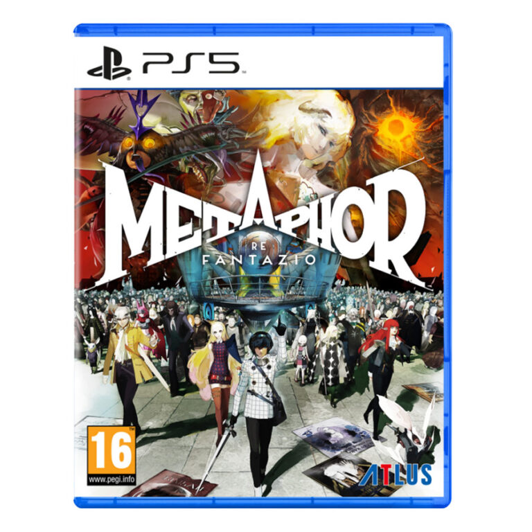 Metaphor ReFantazio PS5 (SP)