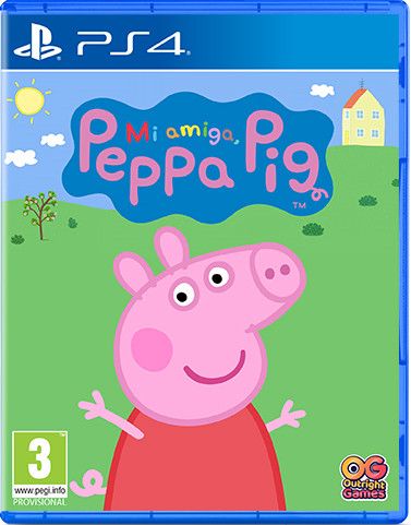 Mi Amiga Peppa Pig