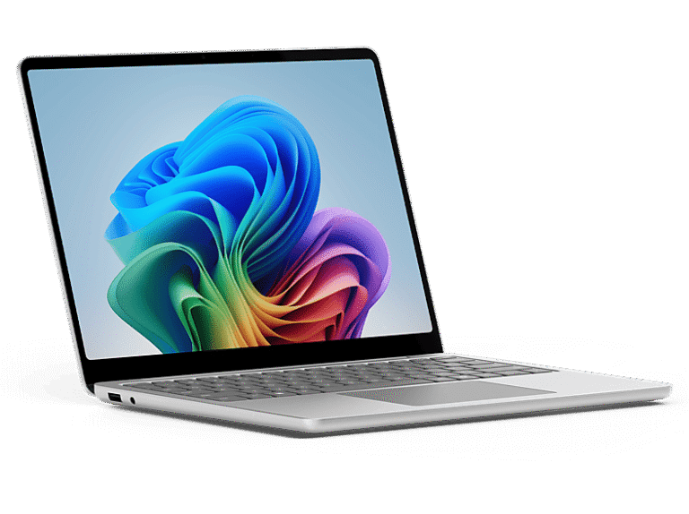 Microsoft Portátil - Microsoft Surface Laptop Copilot+ PC, 13" FHD, Qualcomm® Snapdragon® X Plus , 16GB RAM, 256GB SSD, Adreno™ Onboard Graphics, Wind