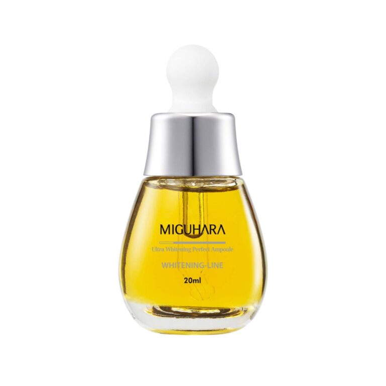 Miguhara Ultra Whitening Perfect Ampoule