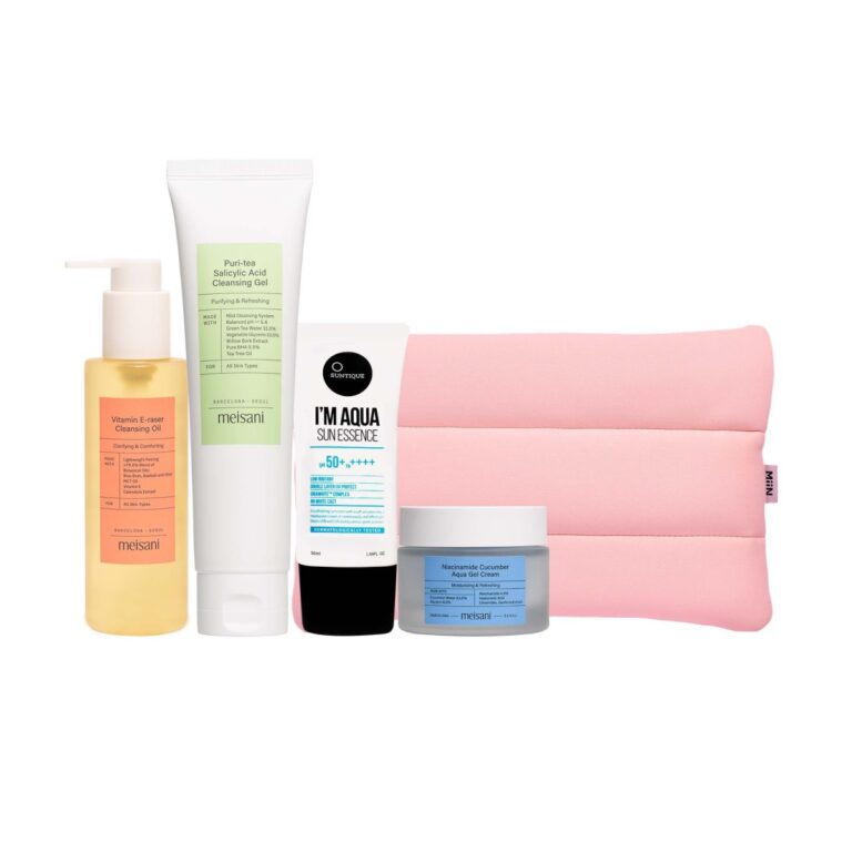 MiiN Cosmetics Pack Rutina para Piel Grasa