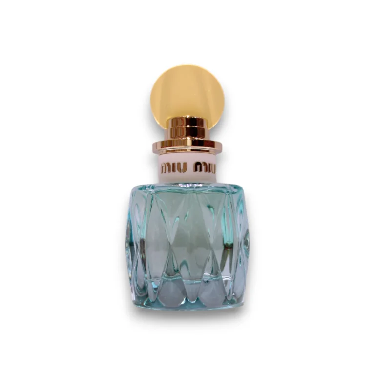 Miu miu L'Eau Bleue, Eau de Parfum, para mujer, 50 m