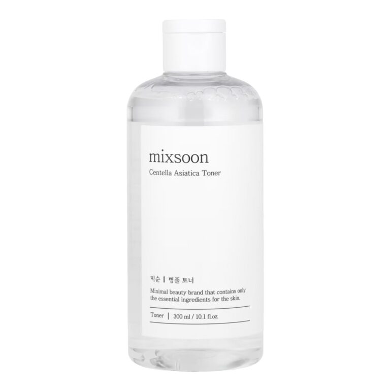 mixsoon Centella Asiatica Toner