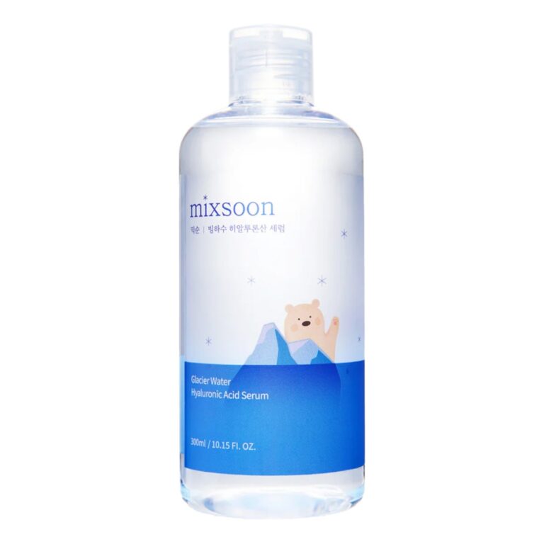 mixsoon Glacier Water Hyaluronic Acid Seru