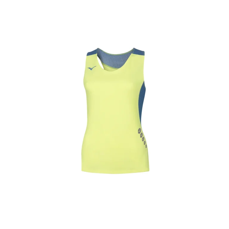 Mizuno Camiseta sin mangas mujer premium Mizuno JPN