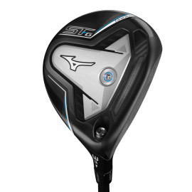 Mizuno Madera de Calle Mizuno ST-G Titanium Regular Madera 3 (15º) Madera 3 Grafito Mitsubishi Chemical Kai'li Blue 60