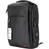 Mochila Portatil XO CB02 Negra 15.6"