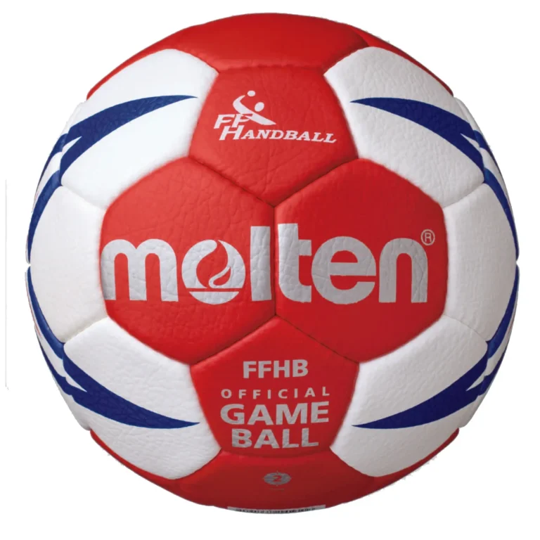 Molten Balón de balonmano de competición FFHB taille 2