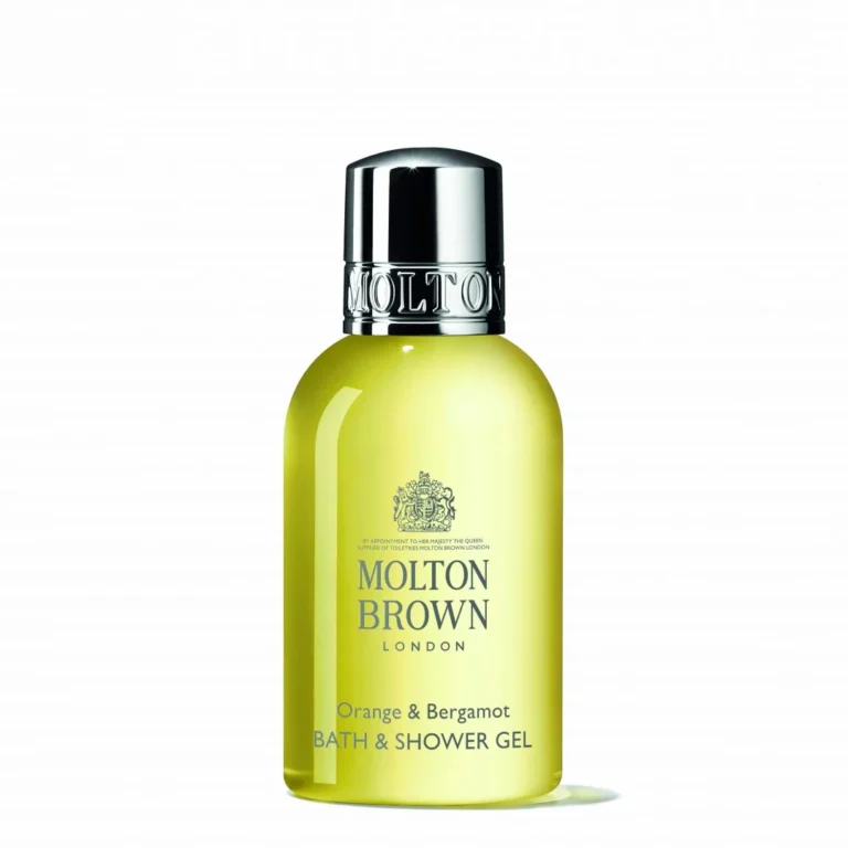 Molton Brown Arancia & Bergamotto, Gel Doccia, 100 m