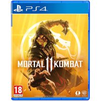 Mortal Kombat 11 PS4 (SP)