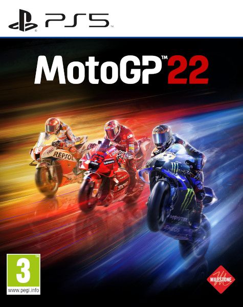 Moto GP 22