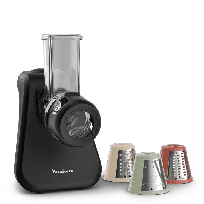 Moulinex RALLADOR ECO RESPECT DJ77E
