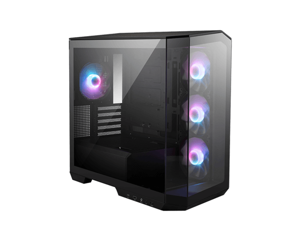 Msi Caja Msi Mag Pano M100R Negra
