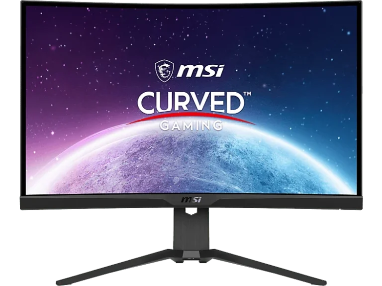 Msi Monitor gaming - MSI MAG 275CQRF-QD, 27" WQHD, 170 Hz, 1 ms, VA Curvo, FreeSync Premium, Altura ajustable