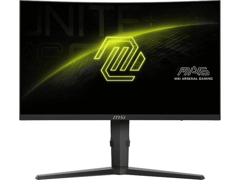 Msi Monitor gaming - MSI MAG 275CQRF QD E2, 27" WQHD, 180 Hz, 0.5 ms, VA, Adaptive-Sync, Negro
