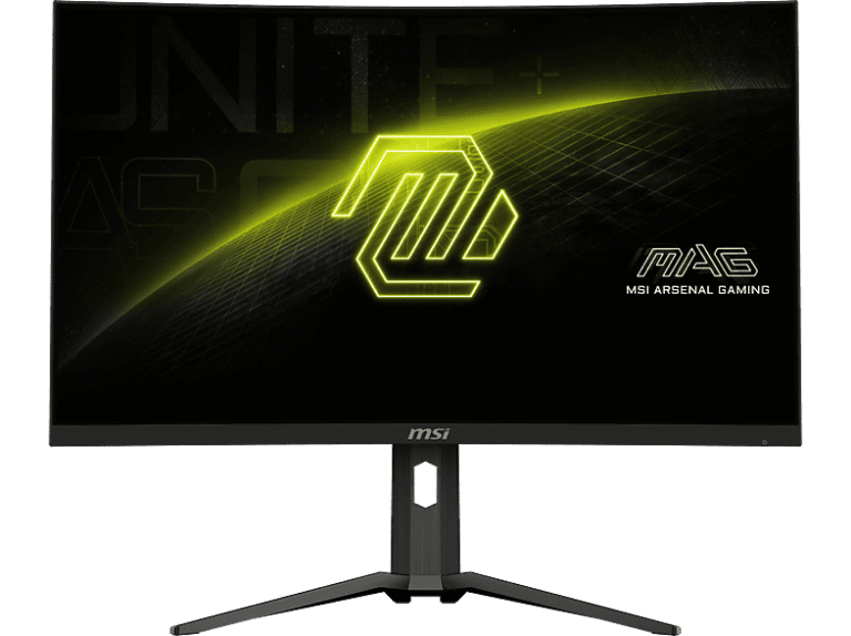 Msi Monitor gaming - MSI MAG 321CUPDF, 31.5" UHD 4K, 160 Hz, 0.5 ms GtG, VA, Curvo, Adaptive Sync