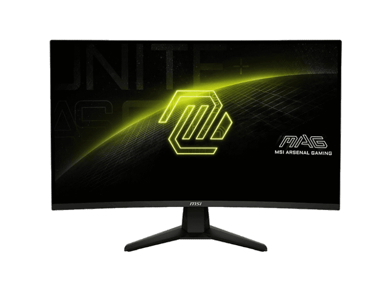 Msi Monitor gaming - MSI MAG 32CQ6F, 31.5" WQHD, 180 Hz, Curva, 0.5ms GtG, VA, Adaptiv e-Sync